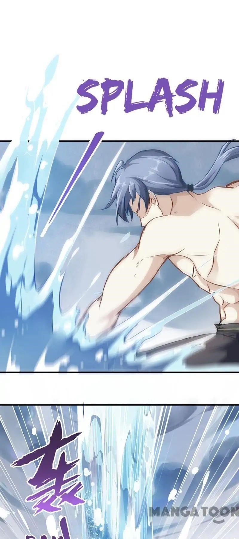 Martial Arts Reigns - Chapter 1 Page 8