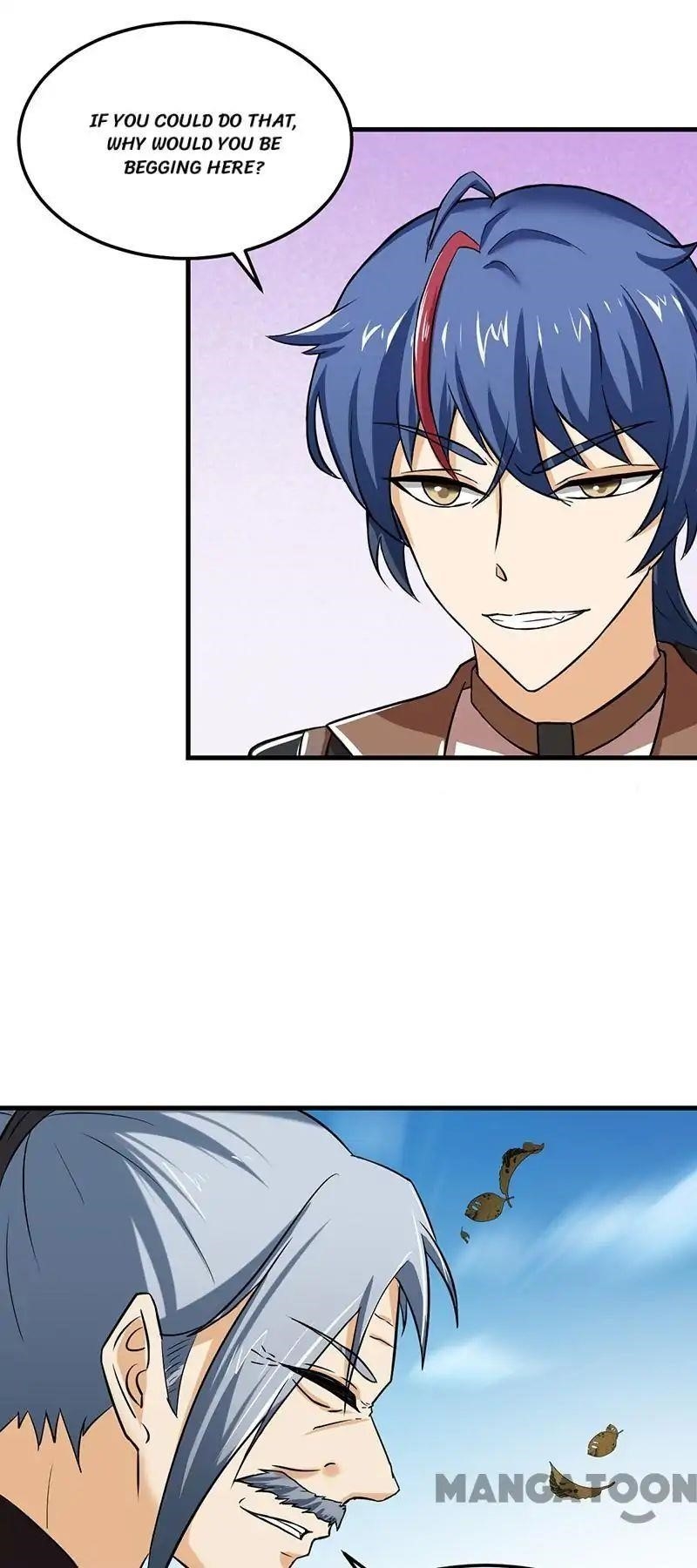 Martial Arts Reigns - Chapter 1 Page 81