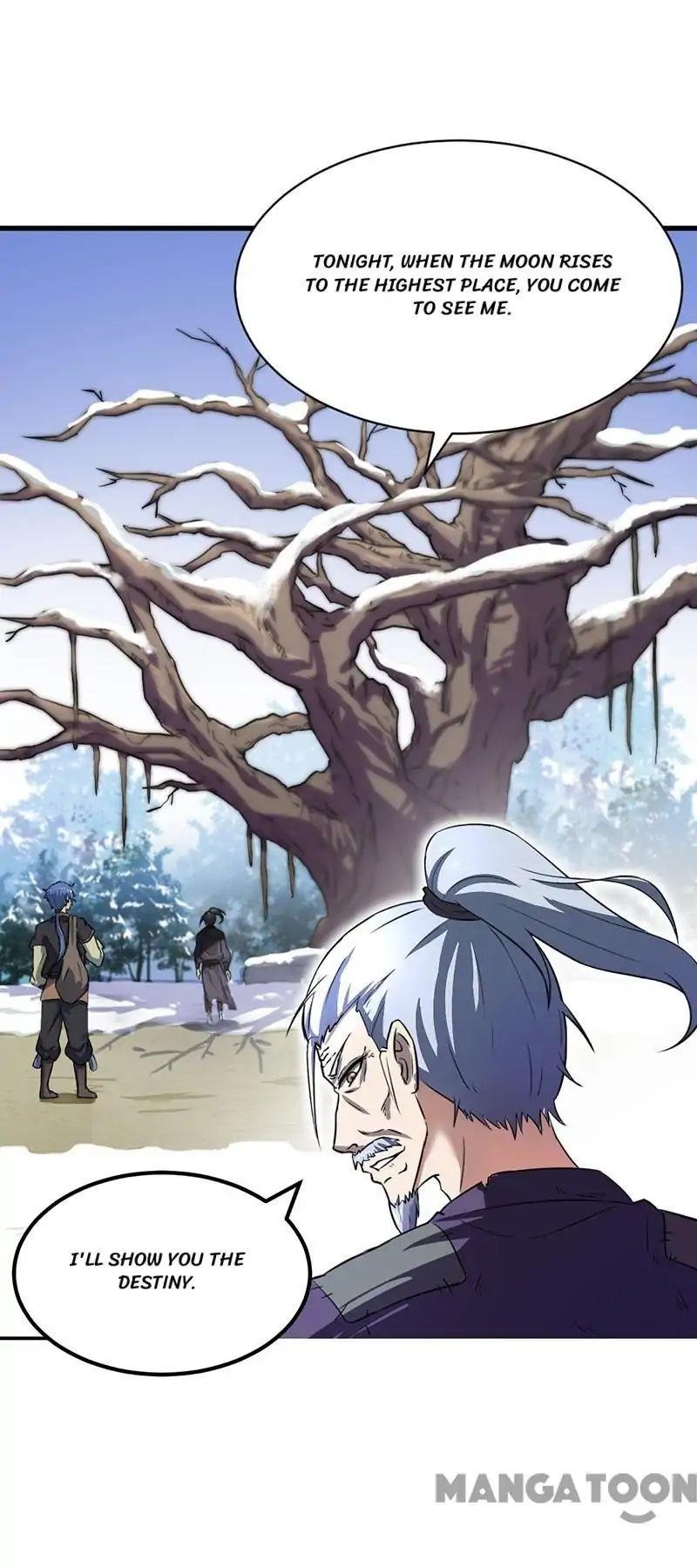 Martial Arts Reigns - Chapter 1 Page 85