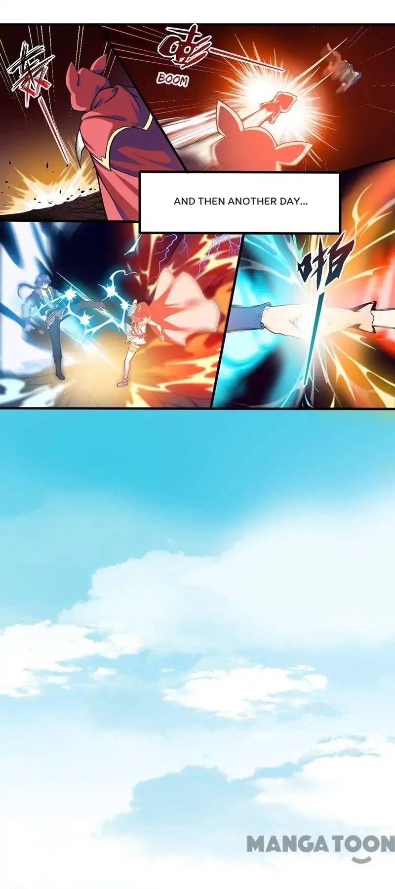 Martial Arts Reigns - Chapter 10 Page 13