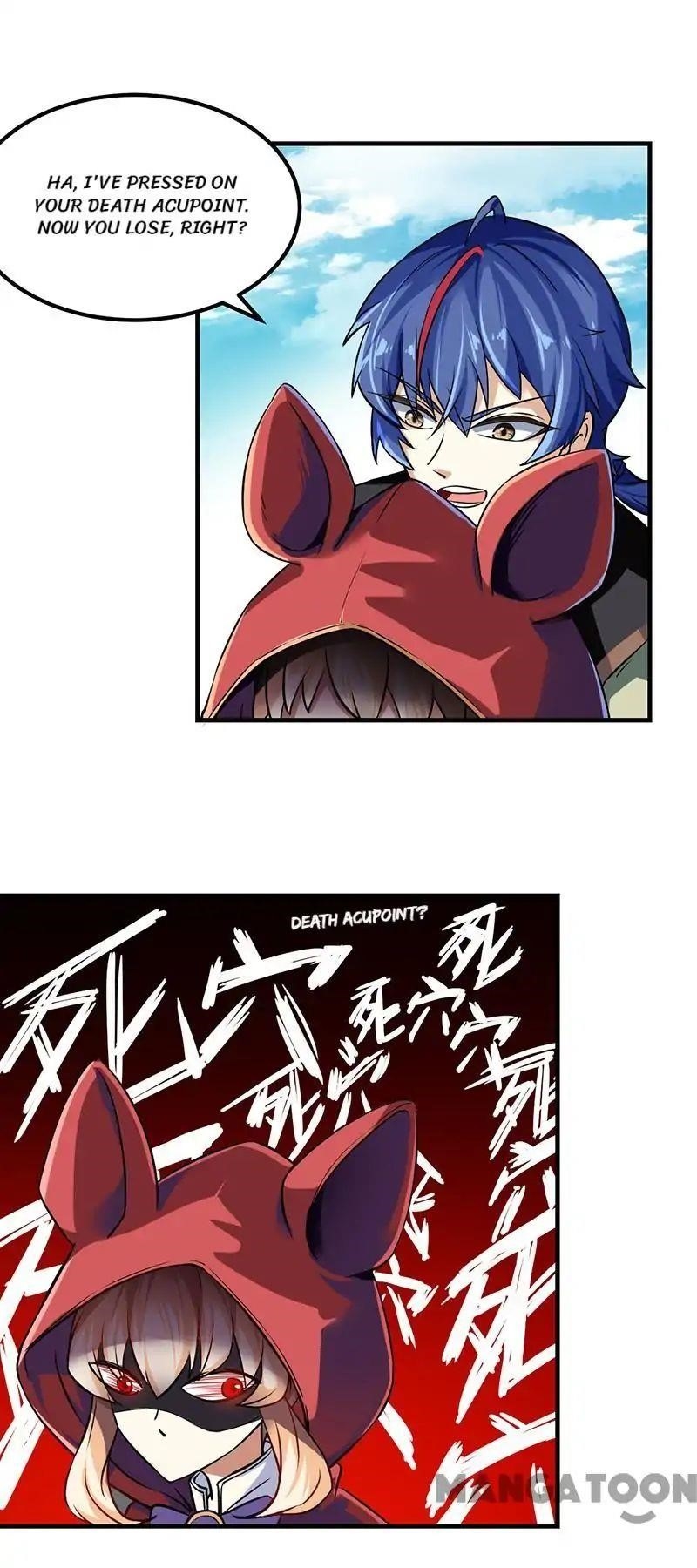 Martial Arts Reigns - Chapter 10 Page 37