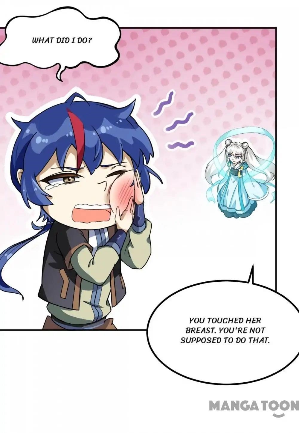 Martial Arts Reigns - Chapter 10 Page 41