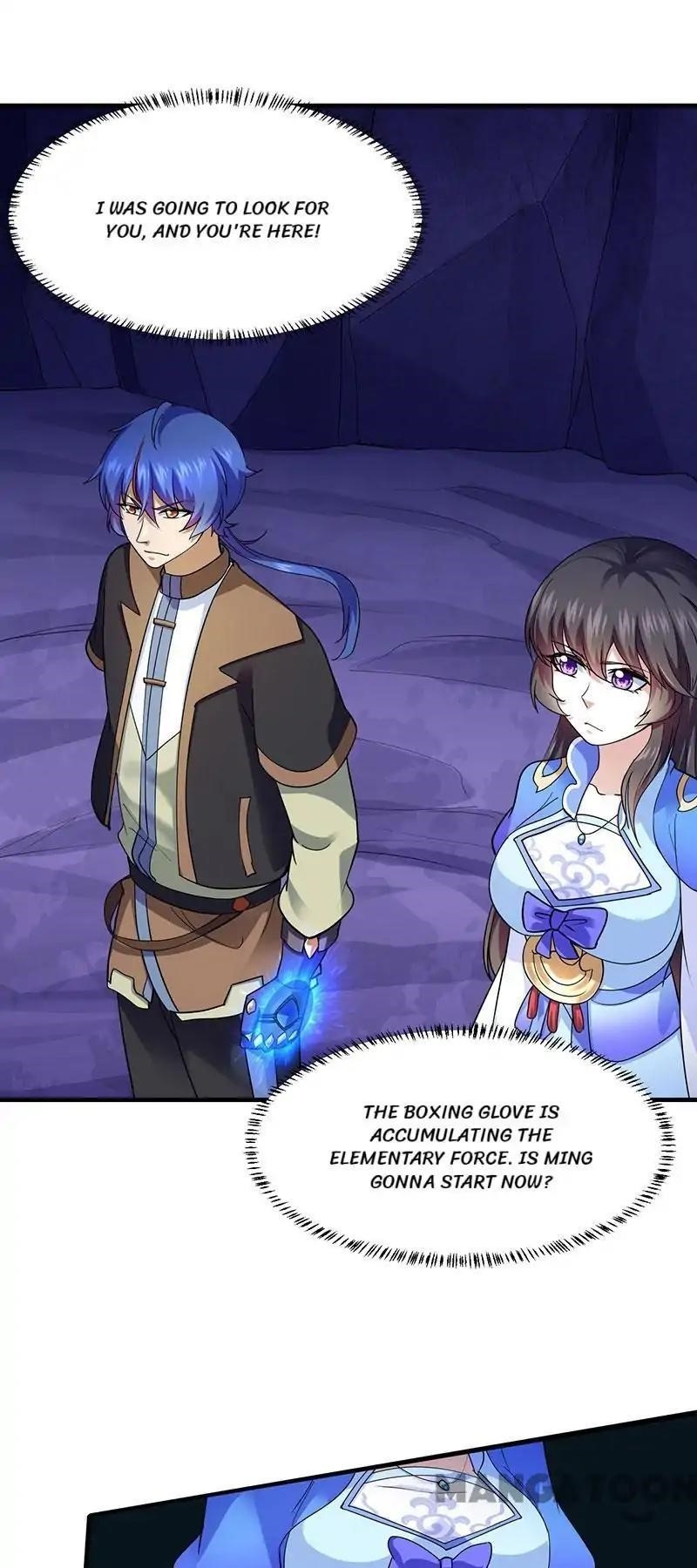 Martial Arts Reigns - Chapter 100 Page 10