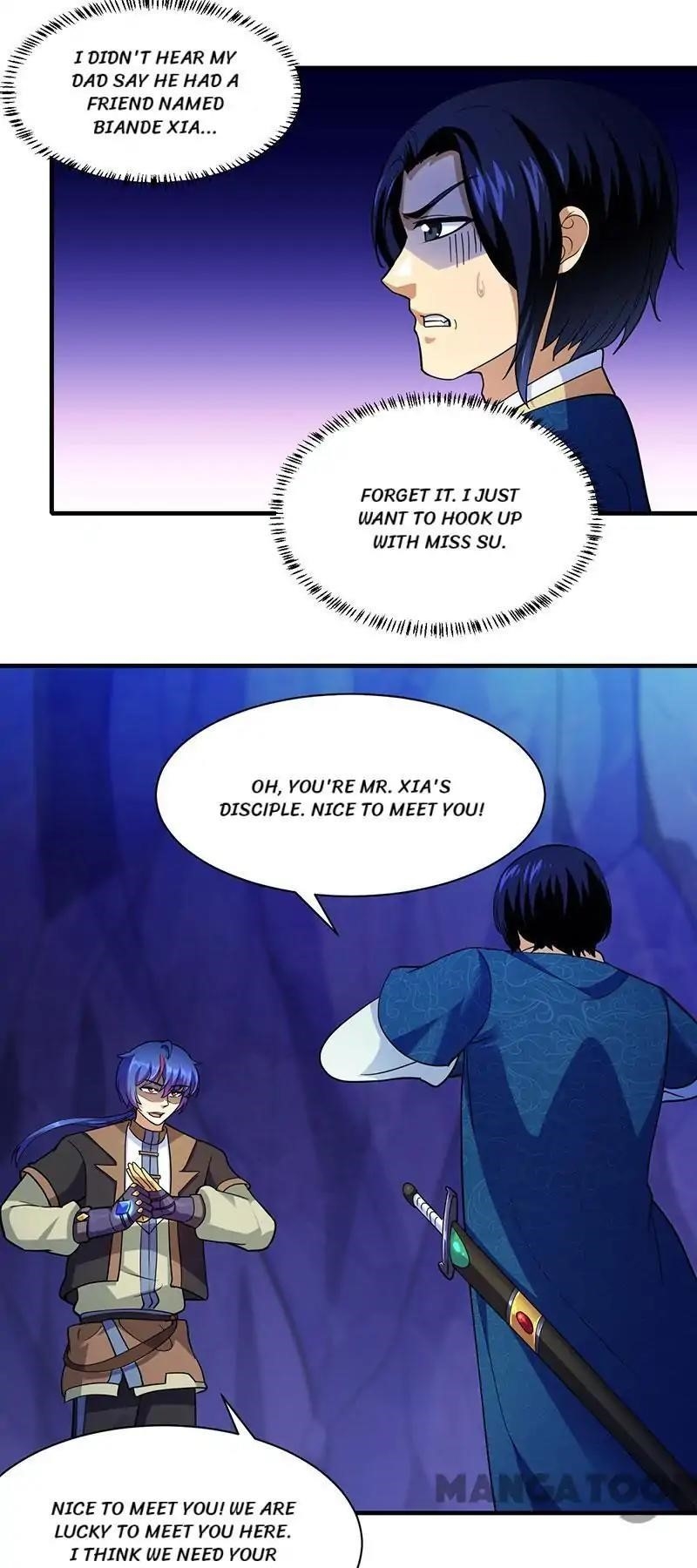 Martial Arts Reigns - Chapter 100 Page 16