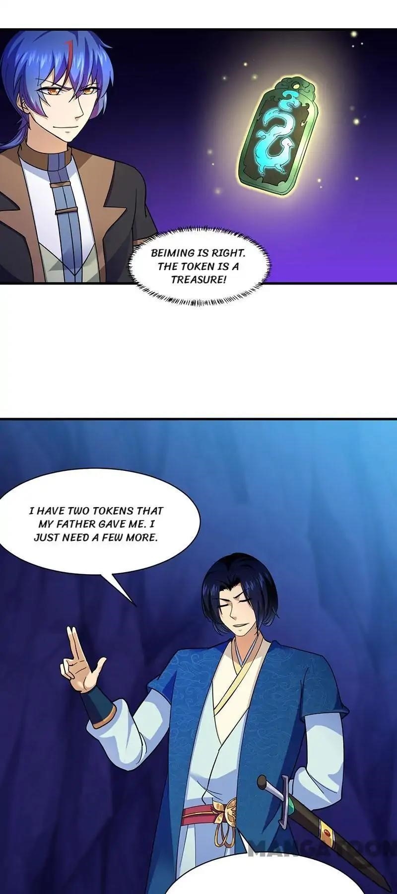 Martial Arts Reigns - Chapter 100 Page 24