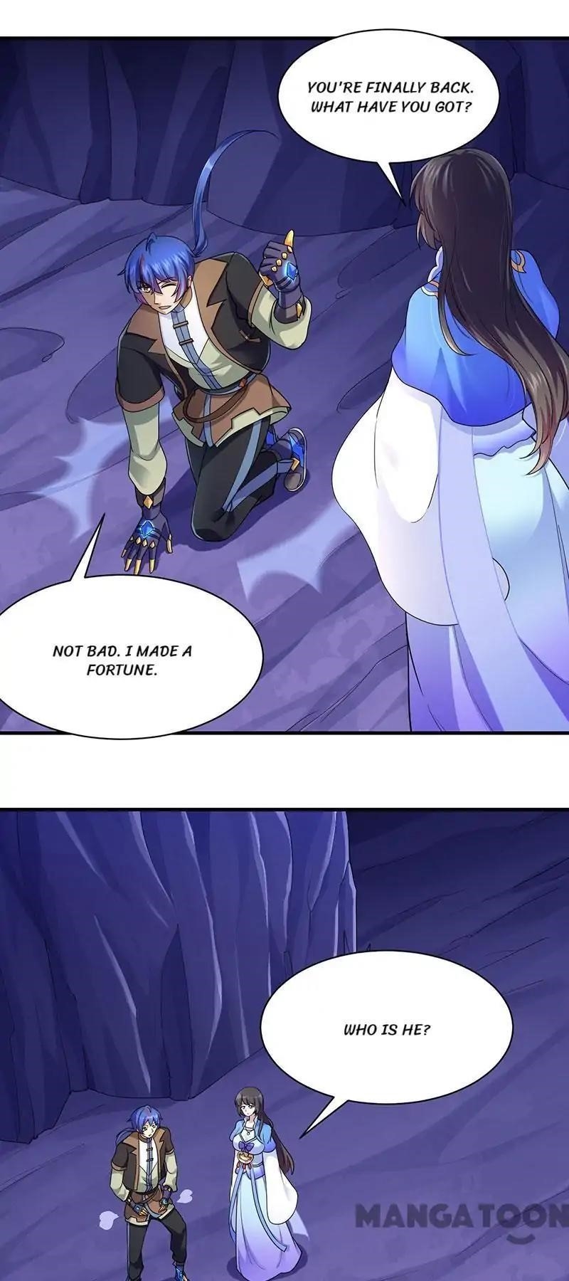 Martial Arts Reigns - Chapter 100 Page 6