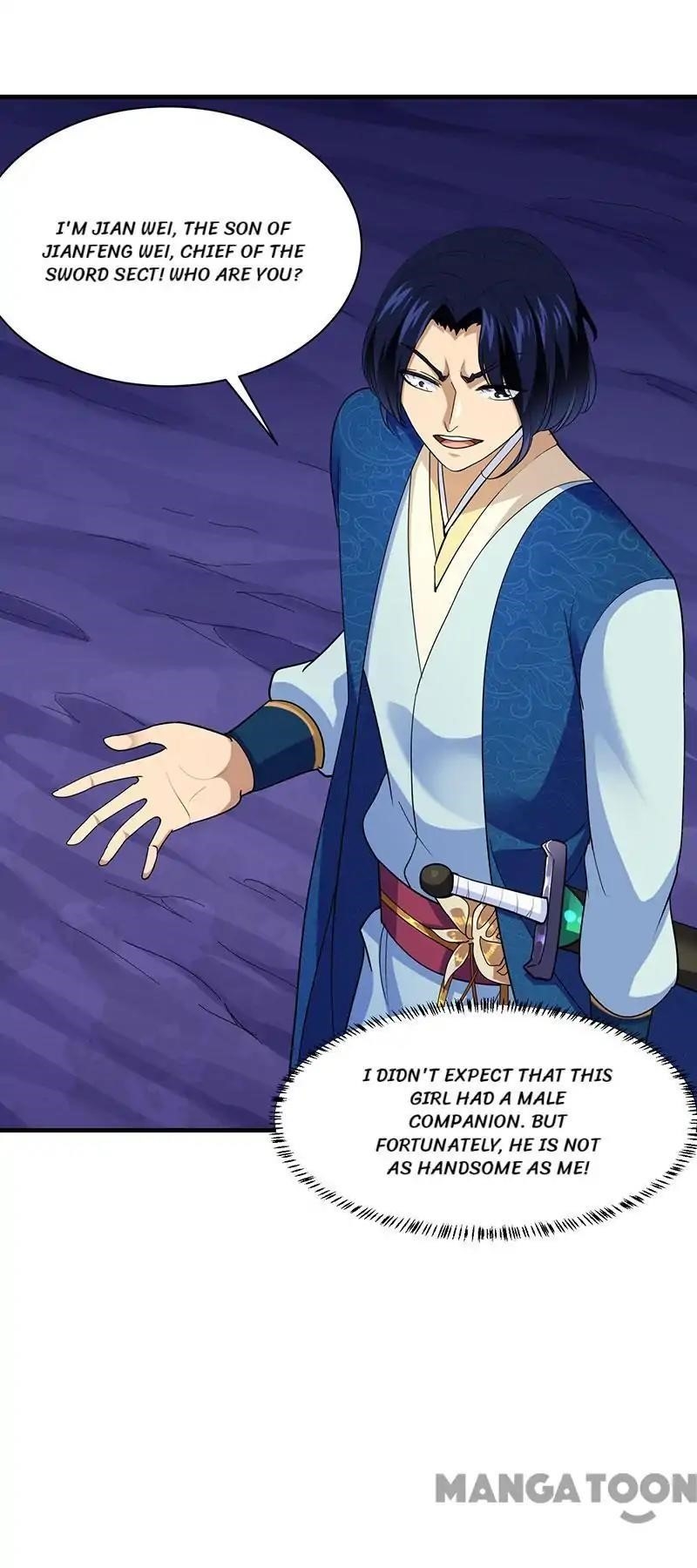 Martial Arts Reigns - Chapter 100 Page 8