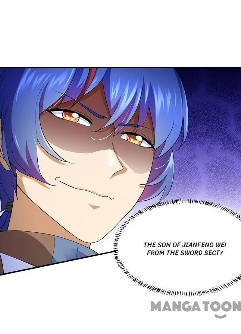 Martial Arts Reigns - Chapter 100 Page 9