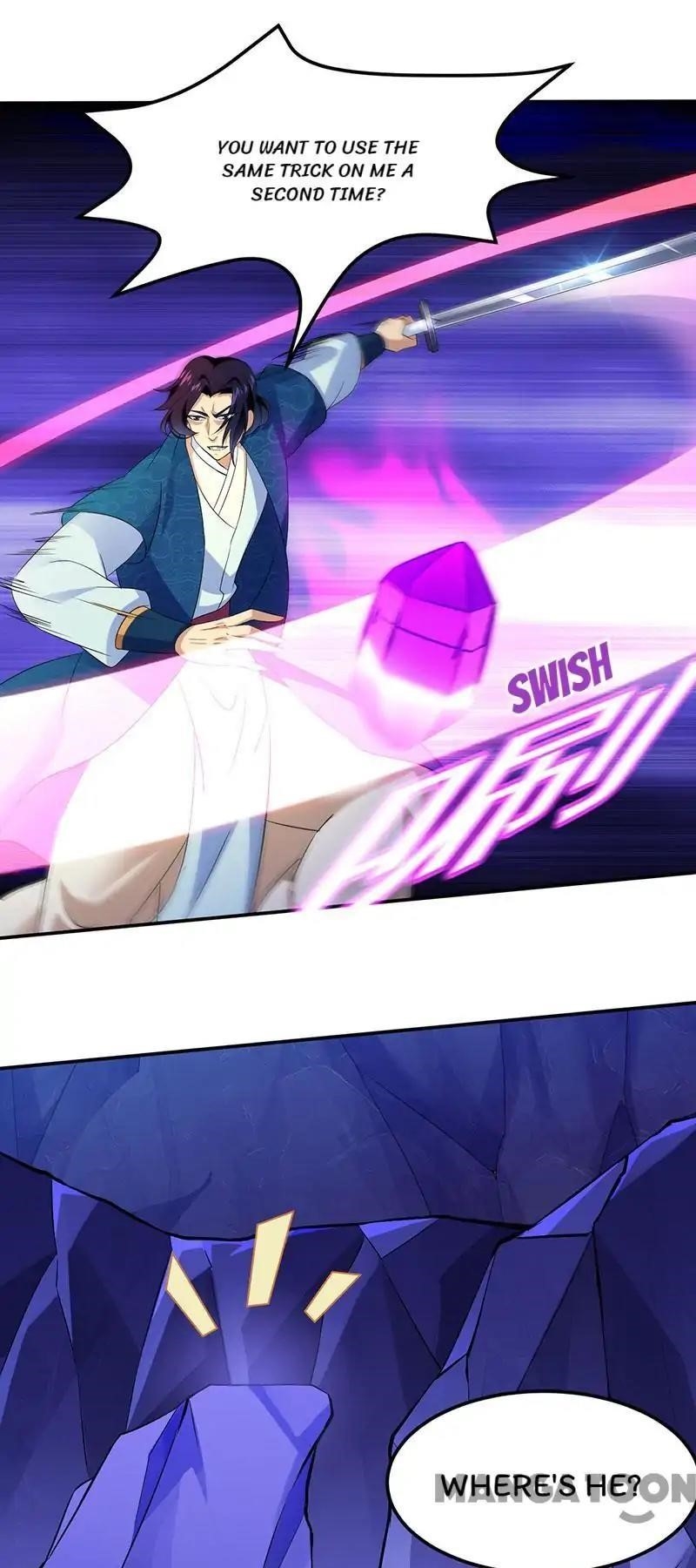 Martial Arts Reigns - Chapter 101 Page 17