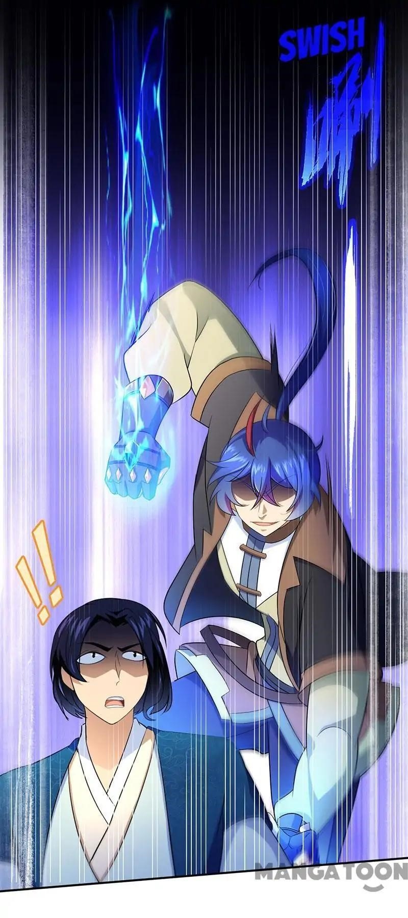 Martial Arts Reigns - Chapter 101 Page 19