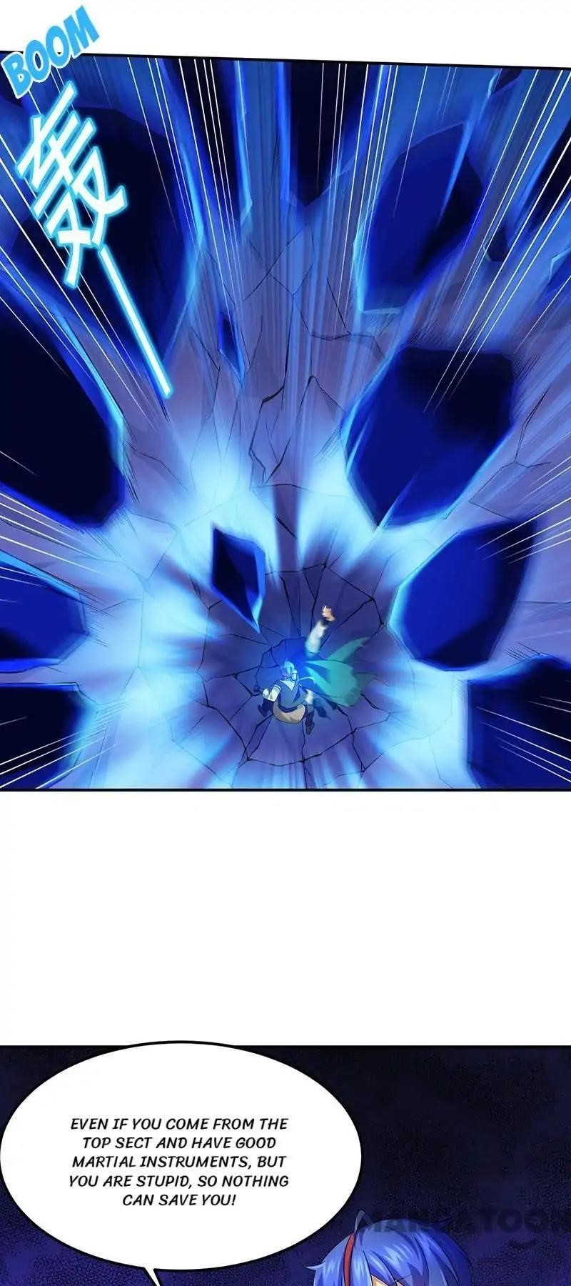 Martial Arts Reigns - Chapter 101 Page 22