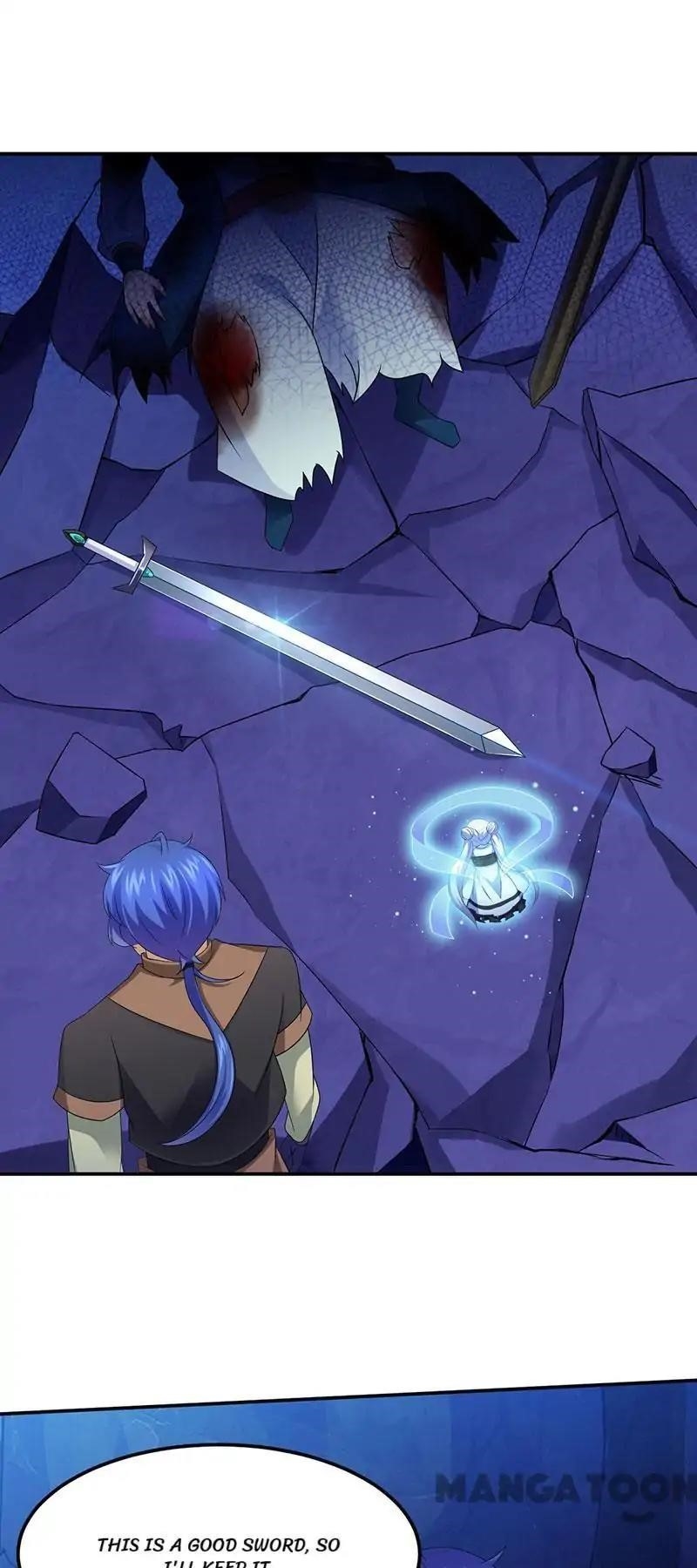 Martial Arts Reigns - Chapter 101 Page 24