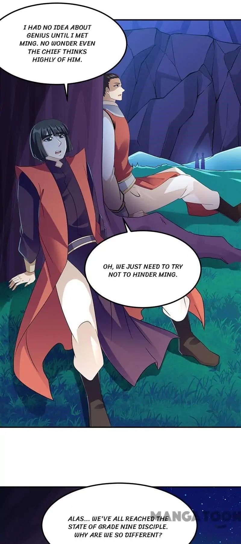 Martial Arts Reigns - Chapter 101 Page 30