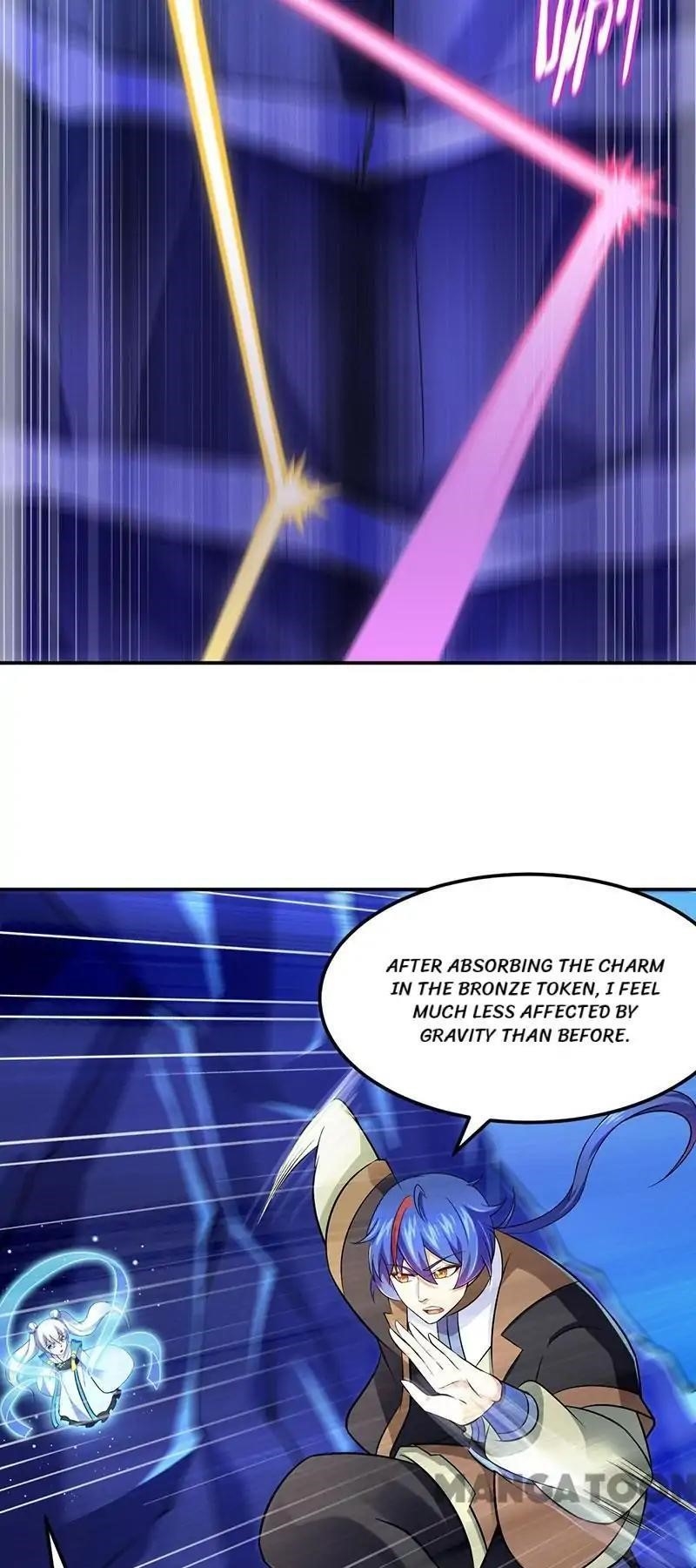 Martial Arts Reigns - Chapter 101 Page 4