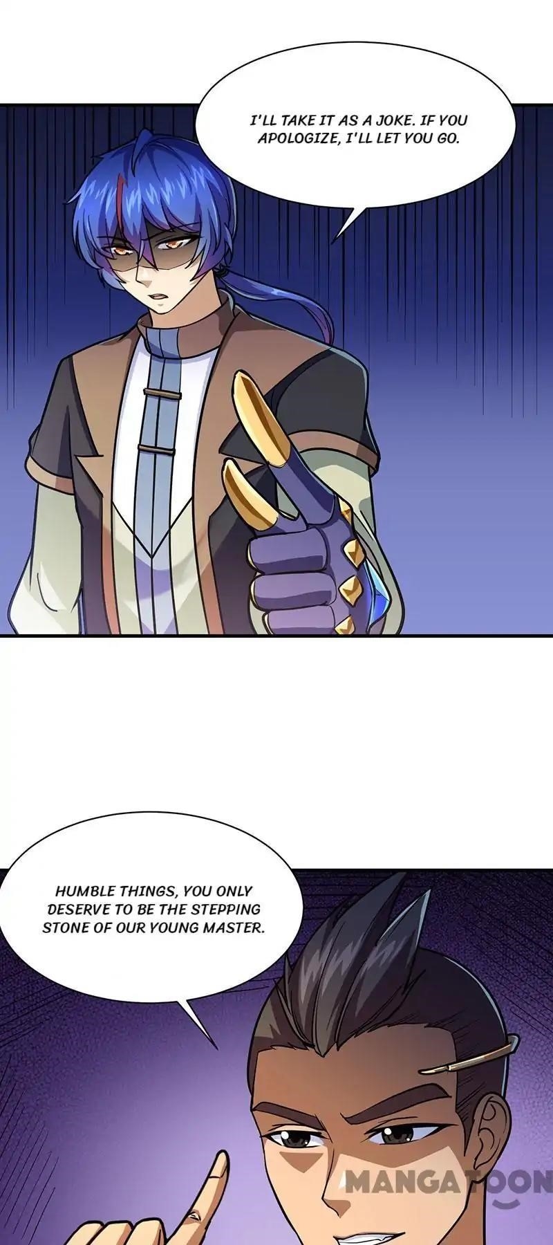 Martial Arts Reigns - Chapter 102 Page 16