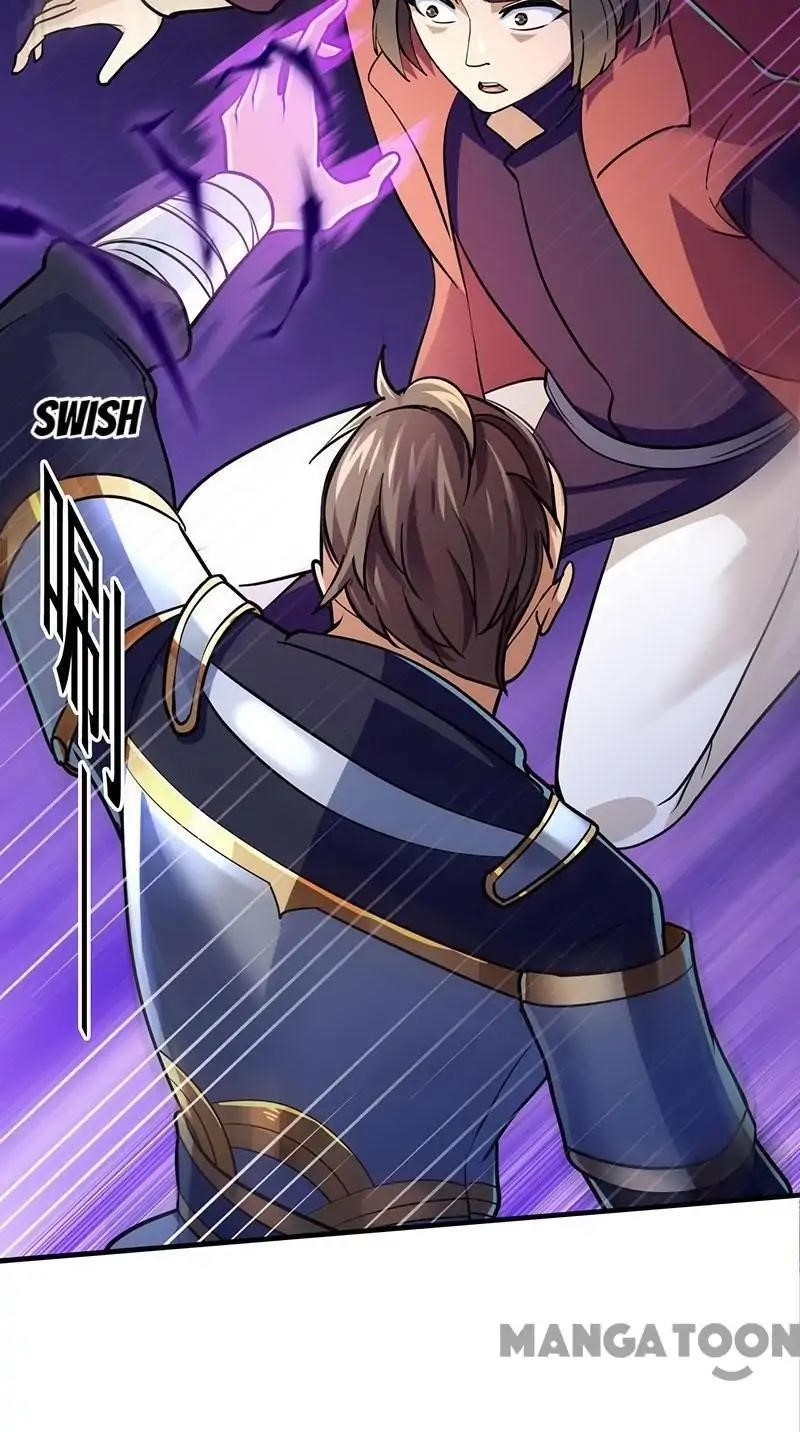 Martial Arts Reigns - Chapter 102 Page 22