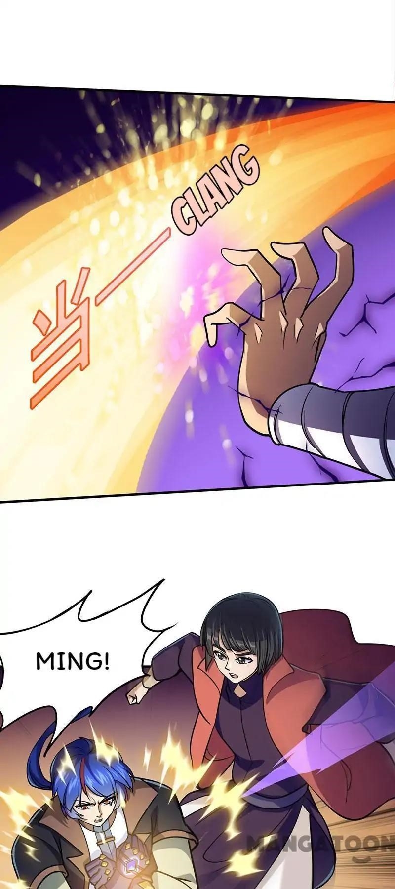 Martial Arts Reigns - Chapter 102 Page 23