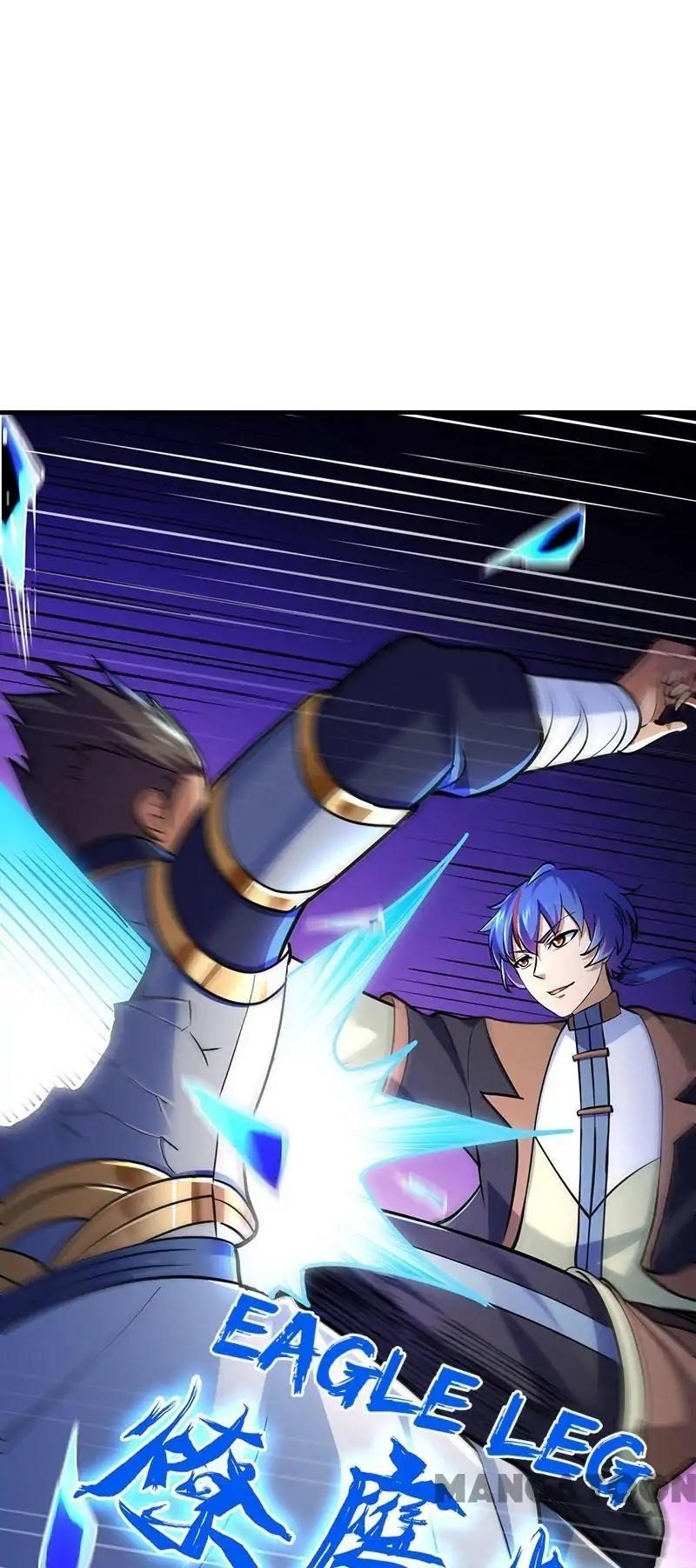 Martial Arts Reigns - Chapter 102 Page 27