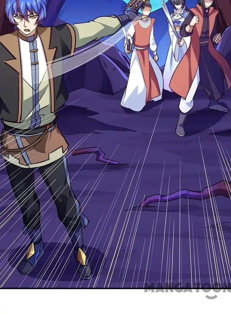 Martial Arts Reigns - Chapter 102 Page 34