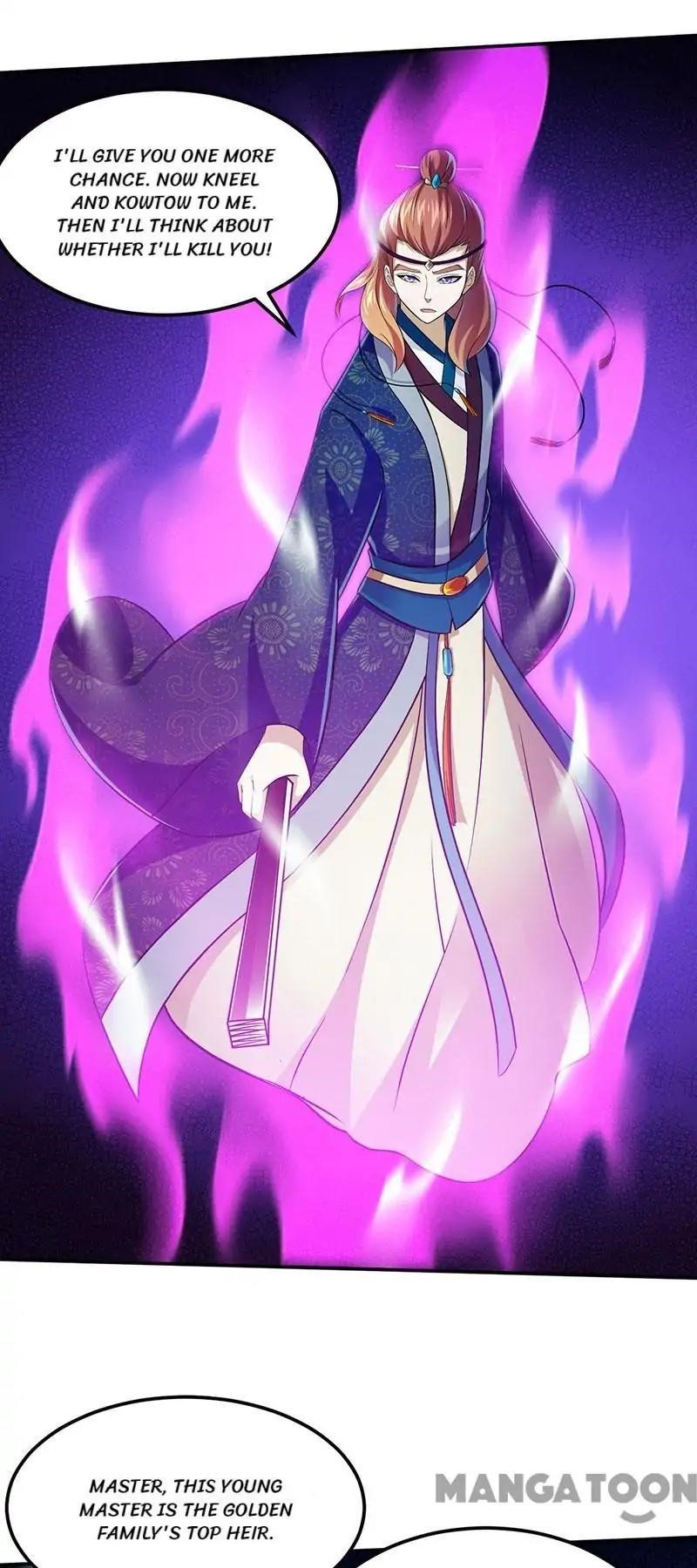 Martial Arts Reigns - Chapter 103 Page 1