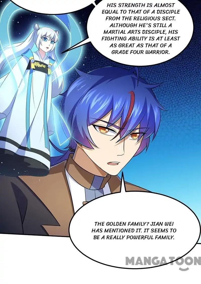 Martial Arts Reigns - Chapter 103 Page 2