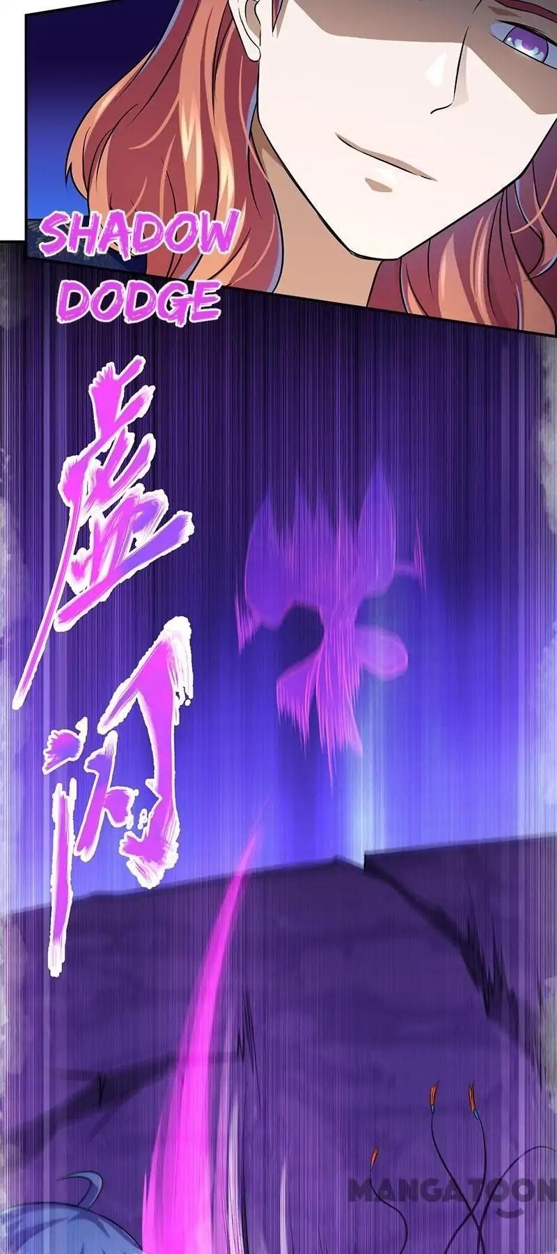 Martial Arts Reigns - Chapter 103 Page 4