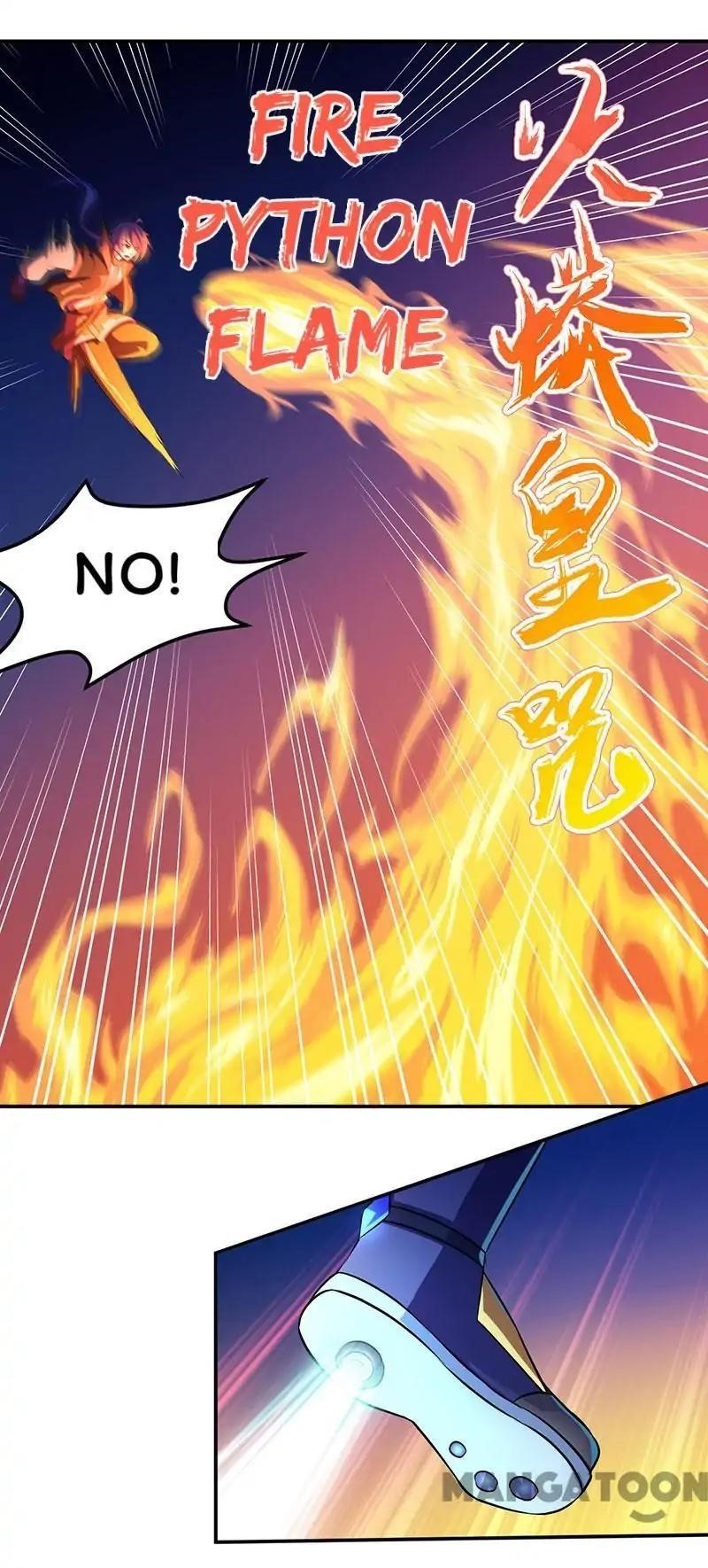 Martial Arts Reigns - Chapter 103 Page 9