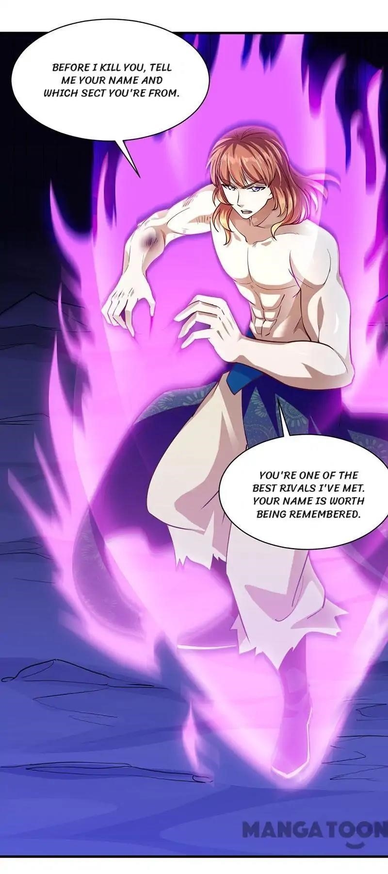 Martial Arts Reigns - Chapter 104 Page 1