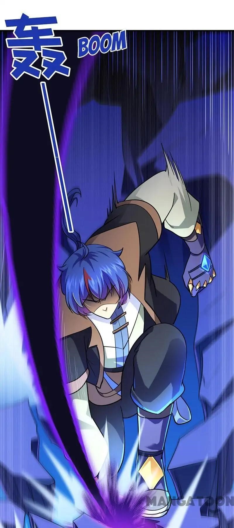 Martial Arts Reigns - Chapter 104 Page 10