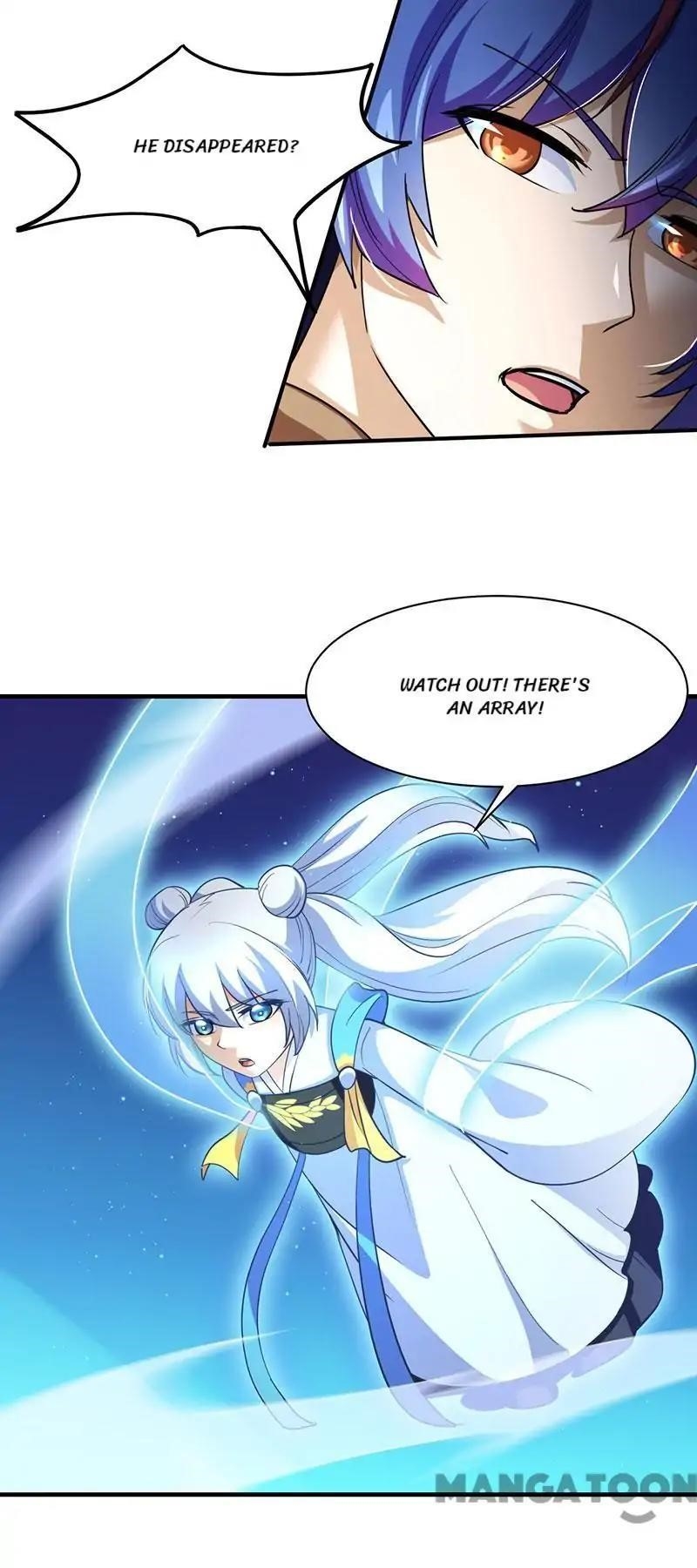 Martial Arts Reigns - Chapter 104 Page 12