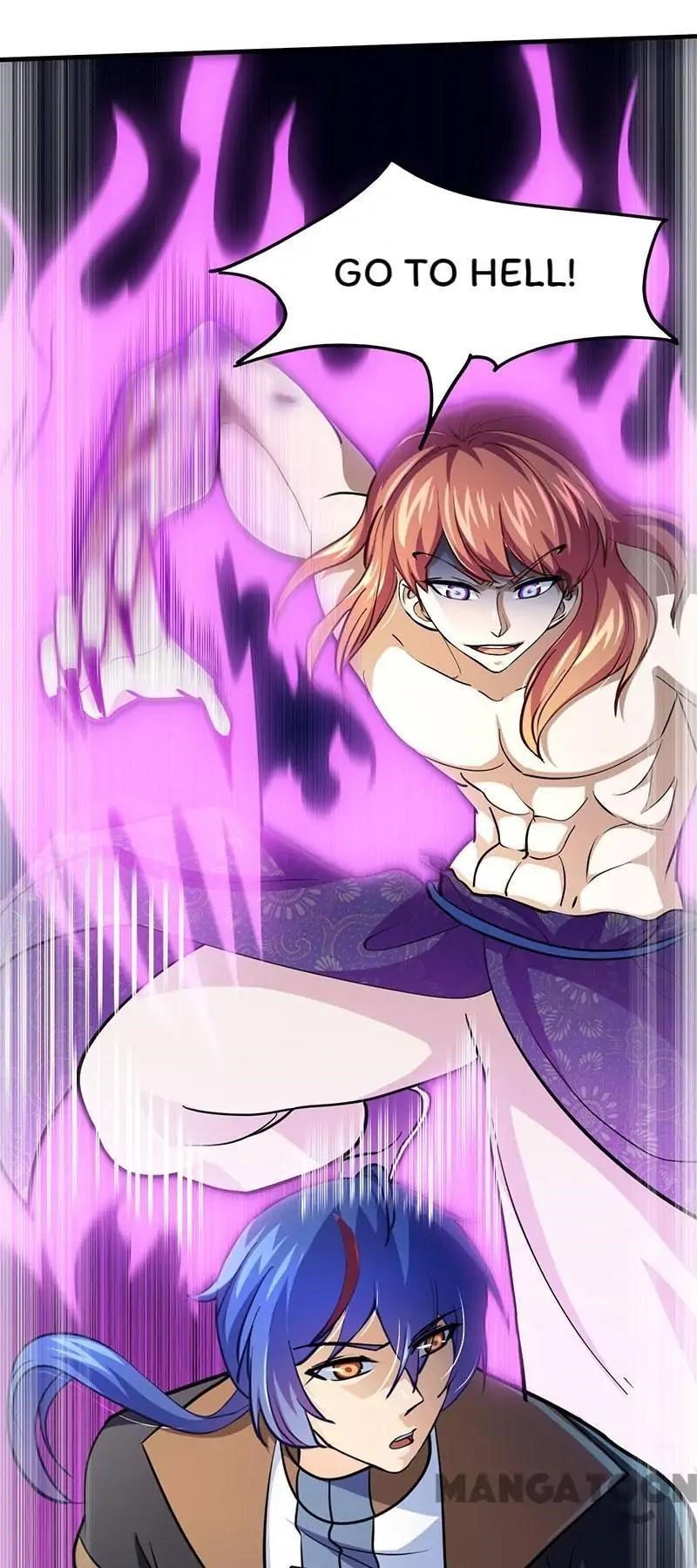 Martial Arts Reigns - Chapter 104 Page 17