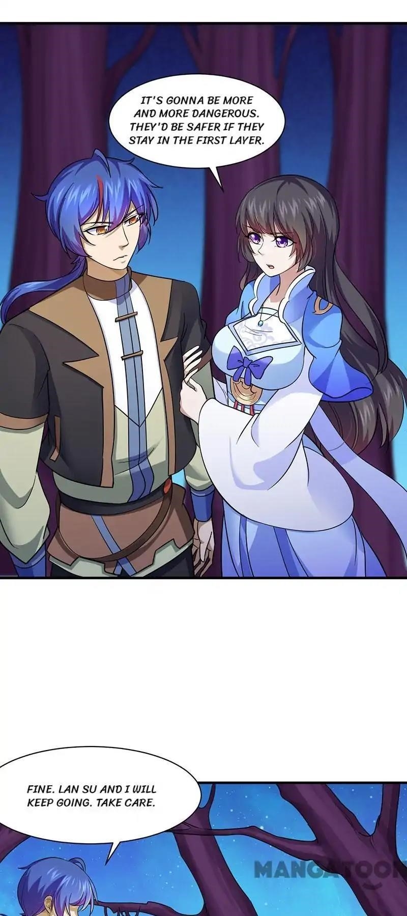 Martial Arts Reigns - Chapter 105 Page 20