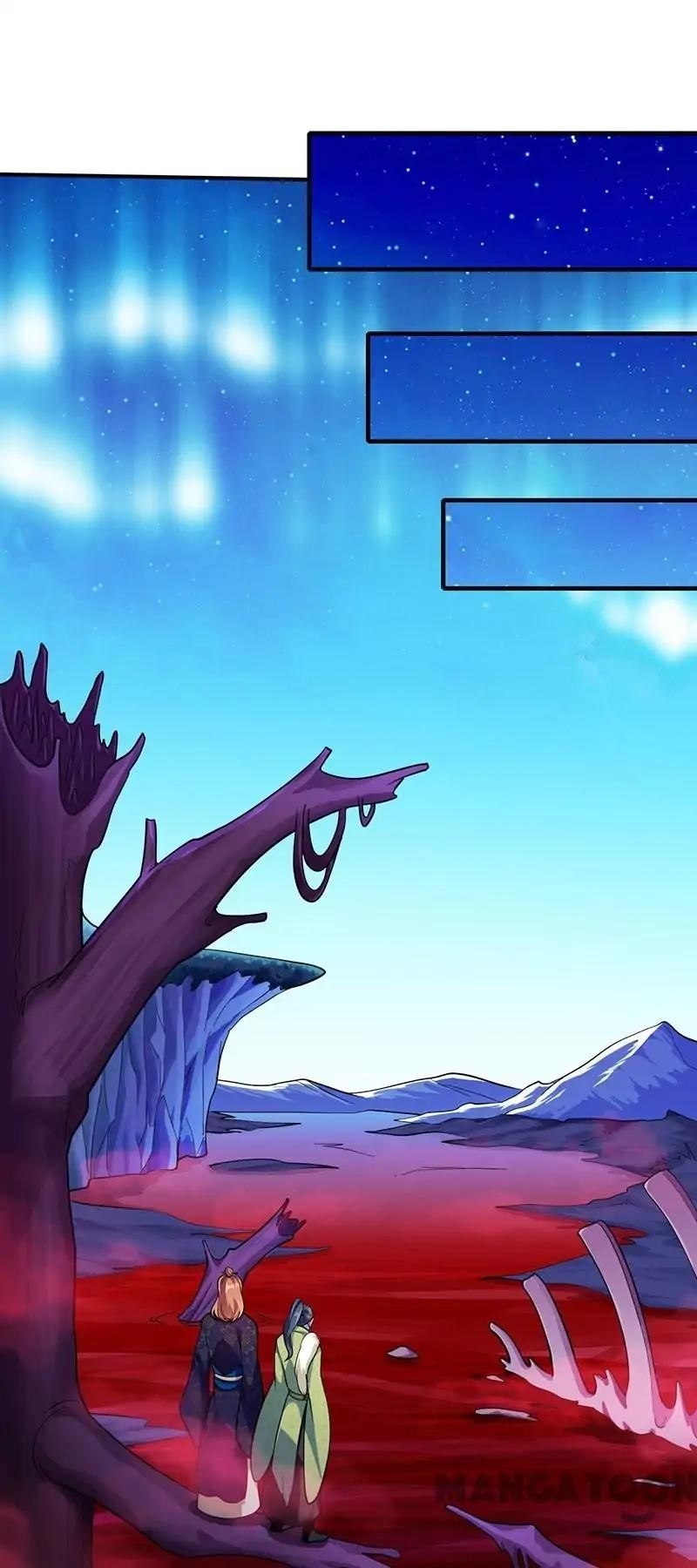 Martial Arts Reigns - Chapter 105 Page 23