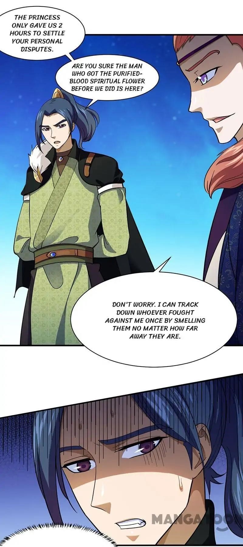 Martial Arts Reigns - Chapter 105 Page 25