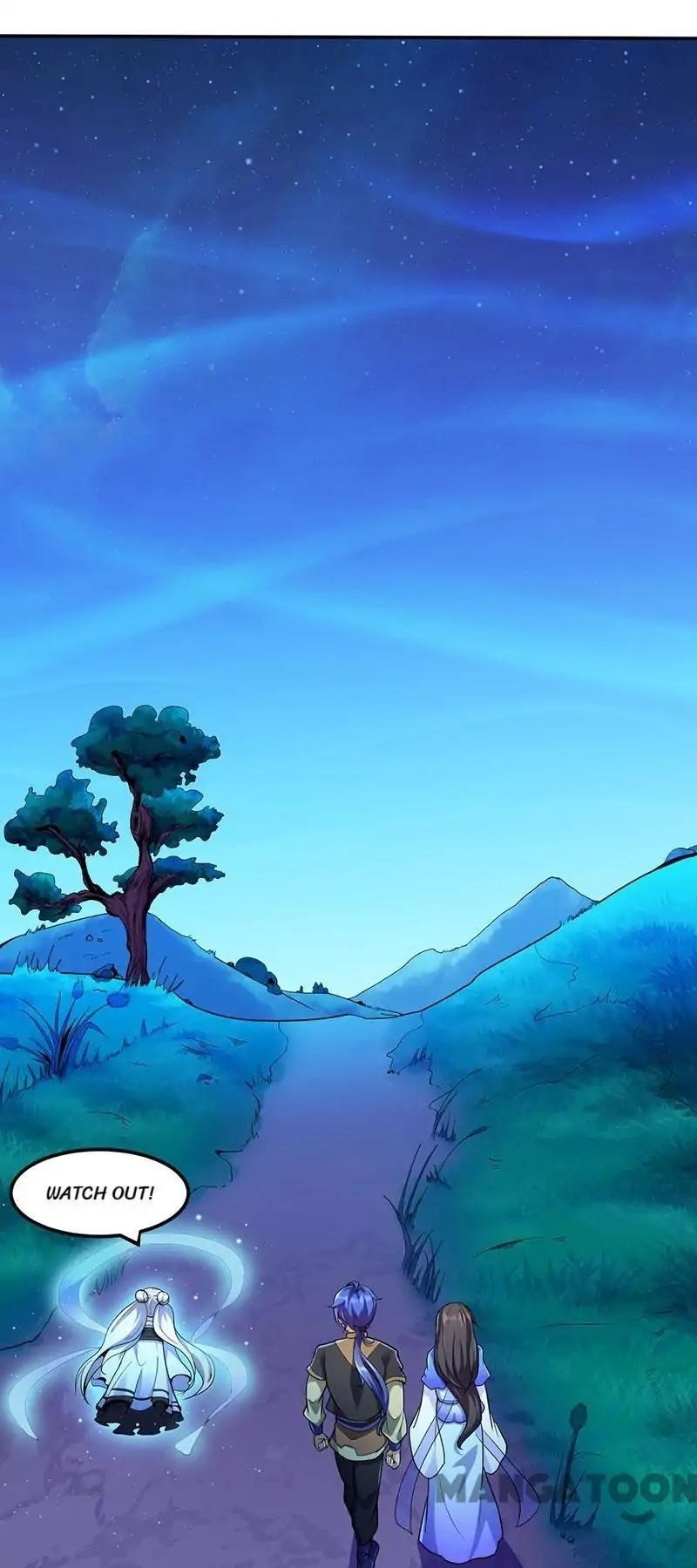 Martial Arts Reigns - Chapter 106 Page 1