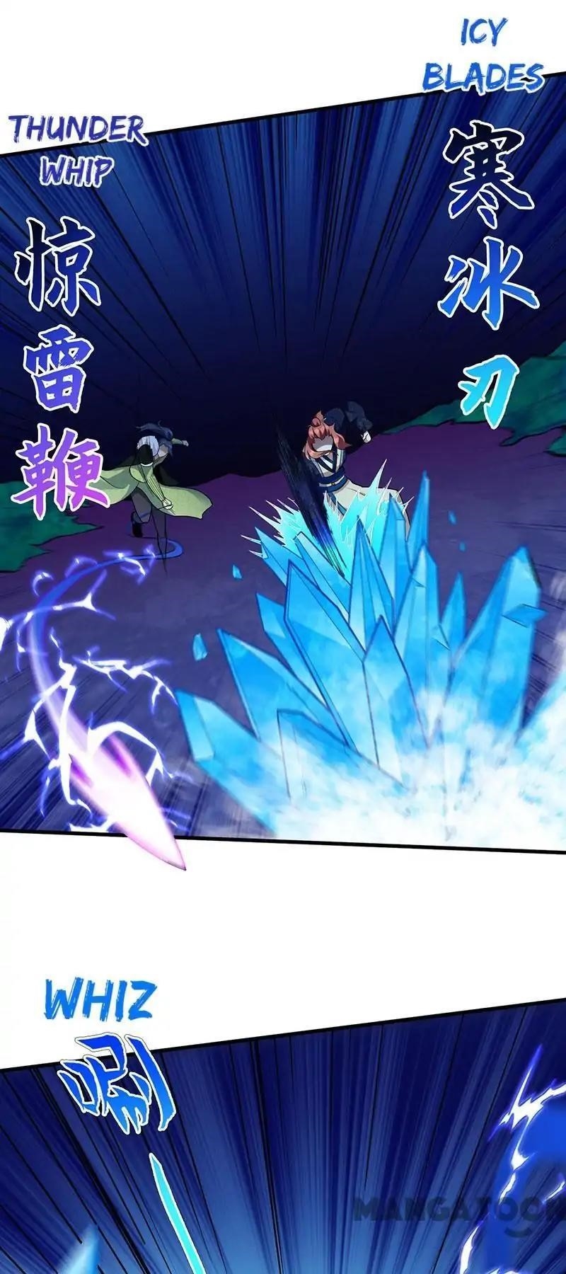 Martial Arts Reigns - Chapter 106 Page 12