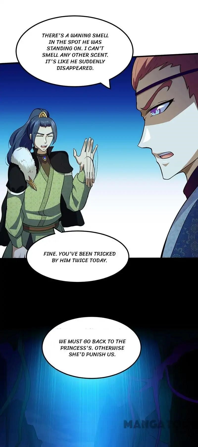 Martial Arts Reigns - Chapter 106 Page 20