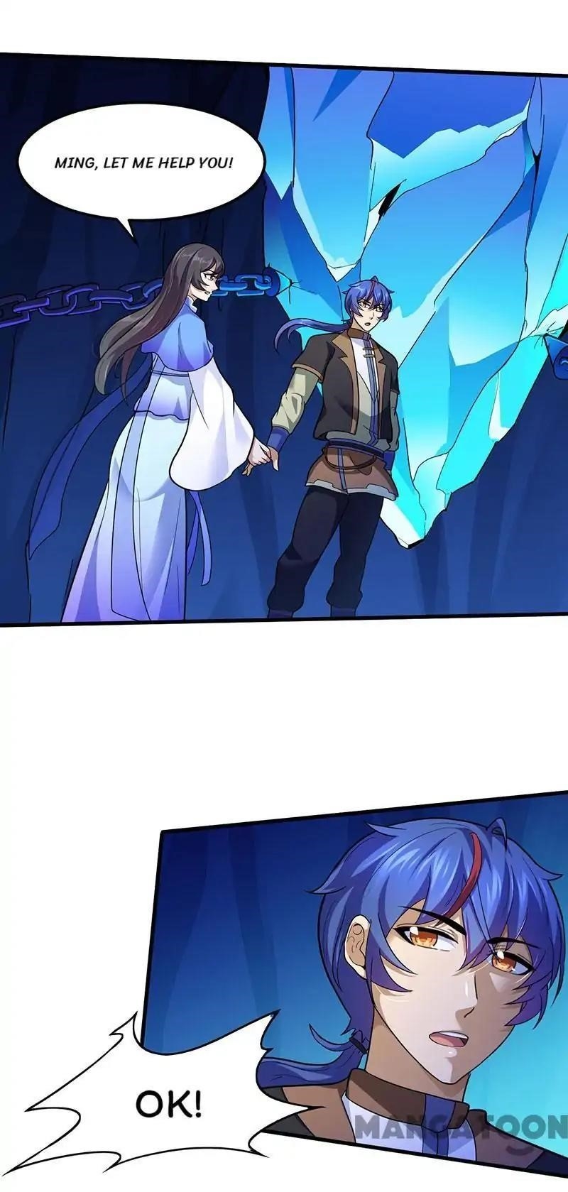 Martial Arts Reigns - Chapter 107 Page 15