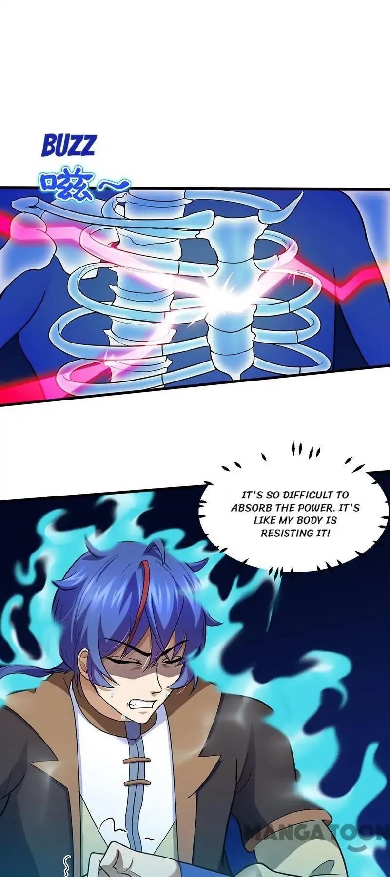 Martial Arts Reigns - Chapter 107 Page 24