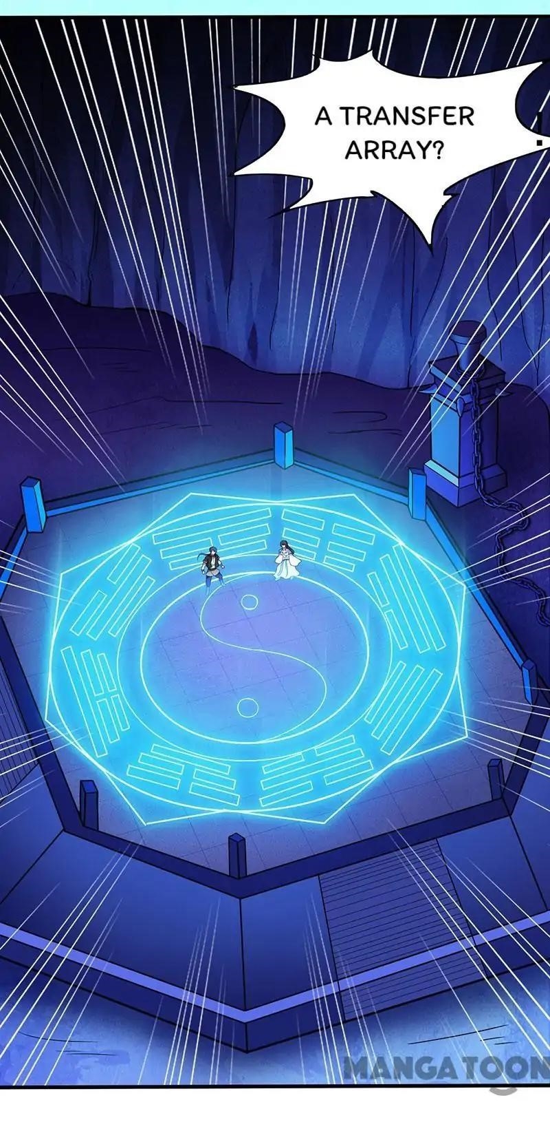 Martial Arts Reigns - Chapter 107 Page 35