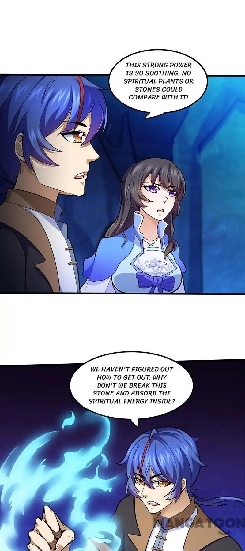 Martial Arts Reigns - Chapter 107 Page 9