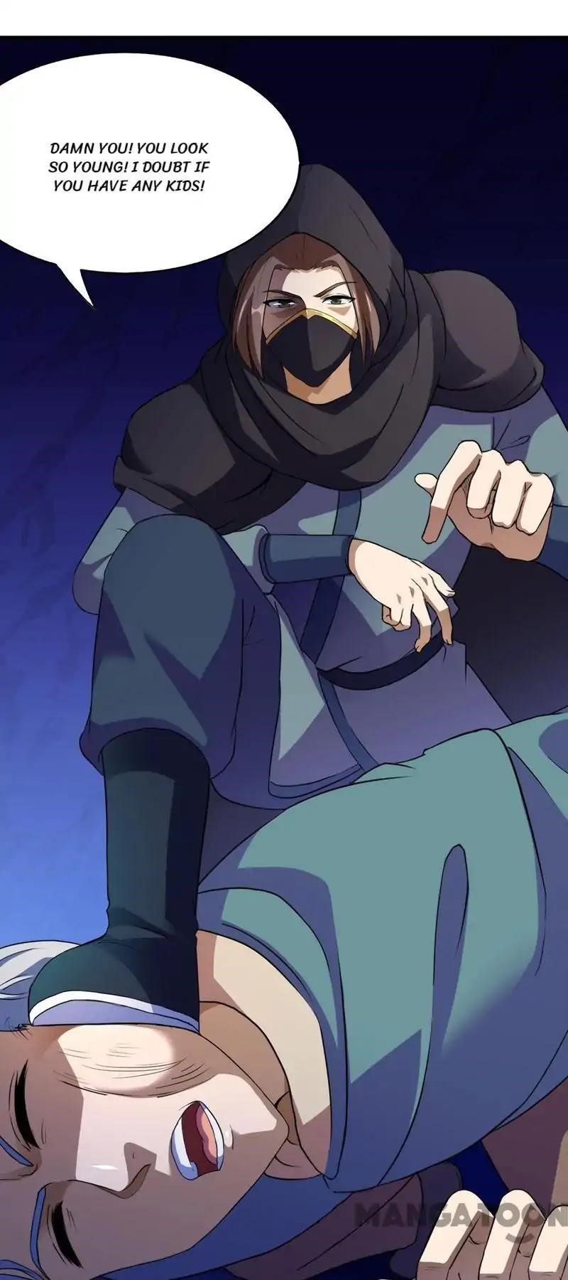 Martial Arts Reigns - Chapter 108 Page 10