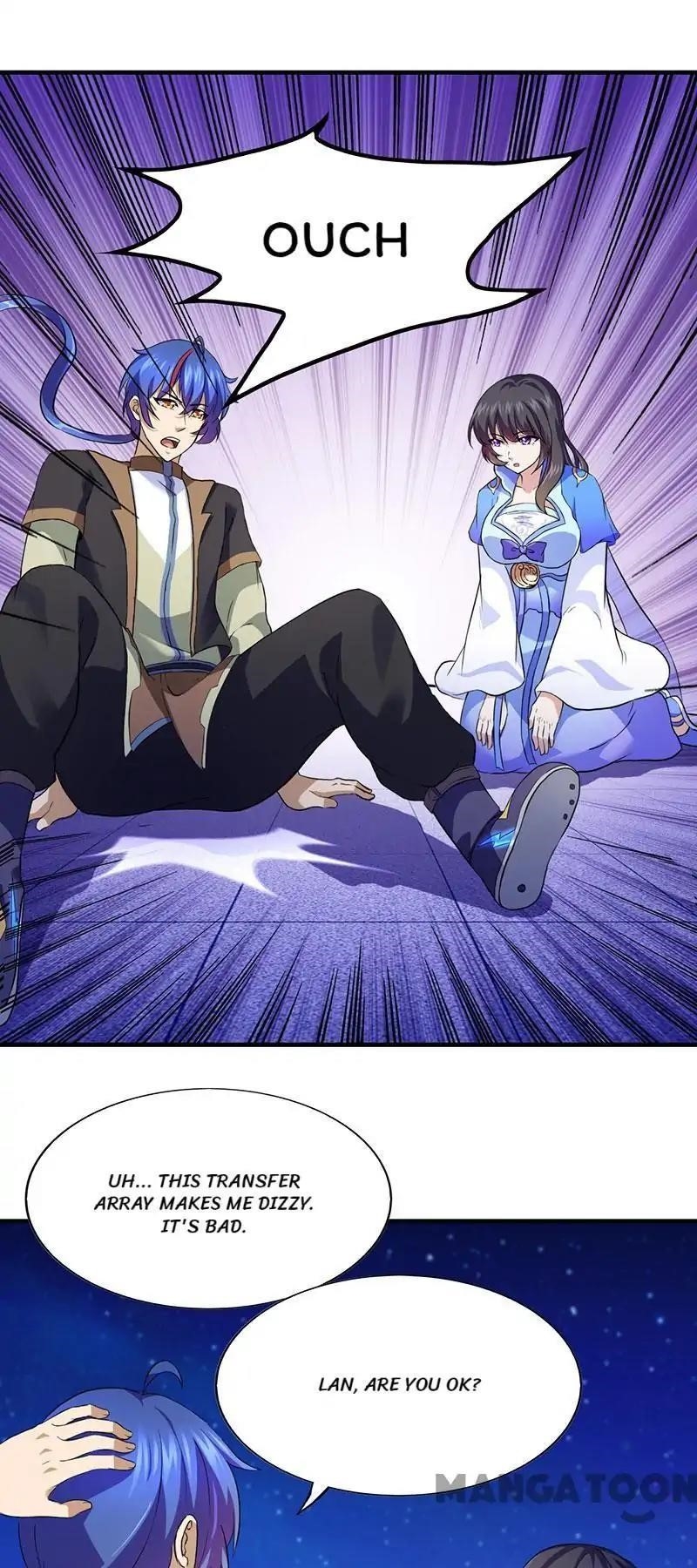 Martial Arts Reigns - Chapter 108 Page 20