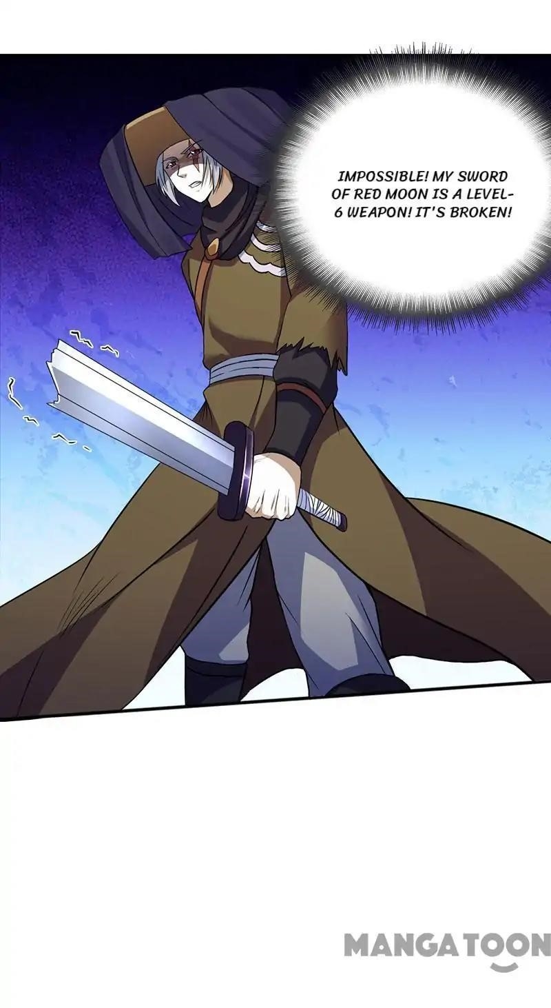 Martial Arts Reigns - Chapter 108 Page 32