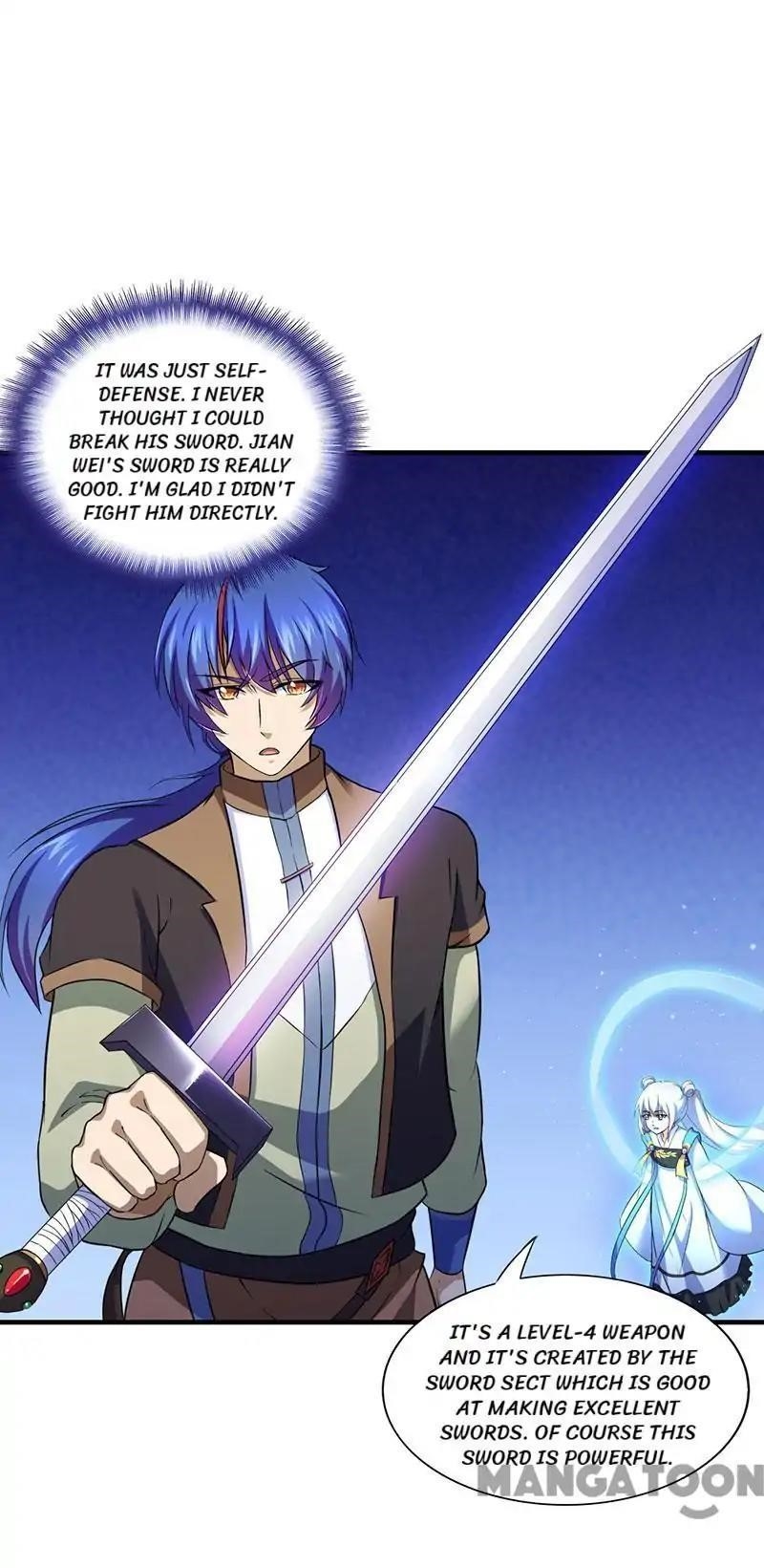 Martial Arts Reigns - Chapter 108 Page 33