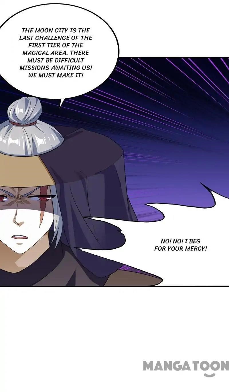 Martial Arts Reigns - Chapter 108 Page 5