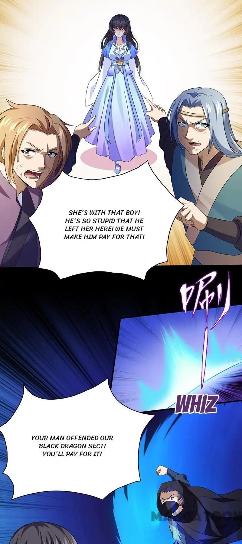 Martial Arts Reigns - Chapter 109 Page 11