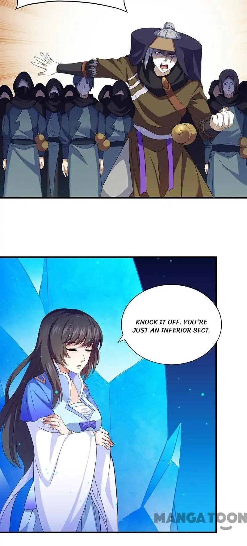 Martial Arts Reigns - Chapter 109 Page 19