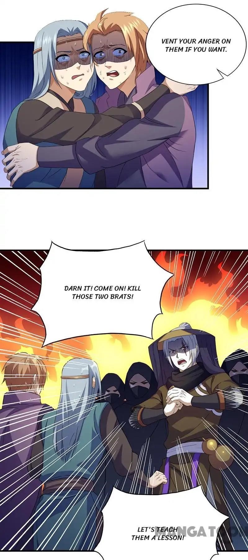 Martial Arts Reigns - Chapter 109 Page 20