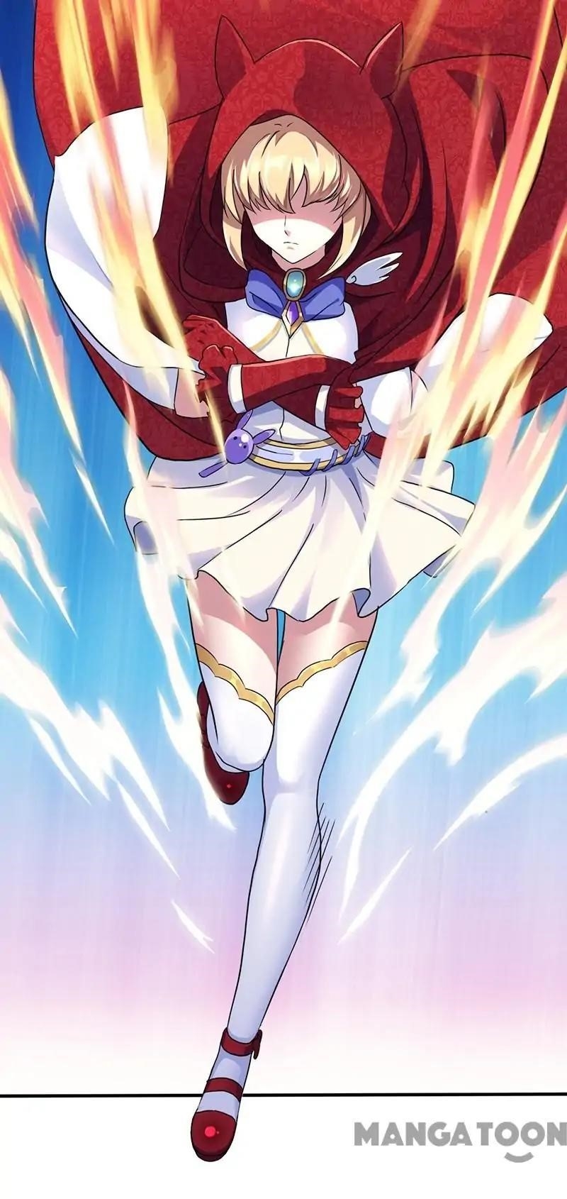 Martial Arts Reigns - Chapter 109 Page 26